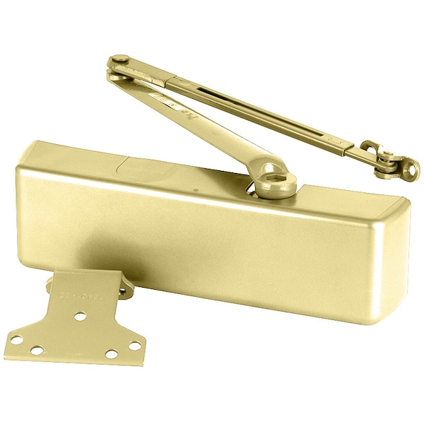 Manual, Hydraulic, 4040XP Series Surface Mounted Closers, Surface Mounted Closer, Heavy Duty